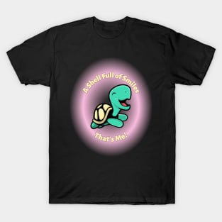Jolly Shell Jumper | Fun Tortoise T-Shirt
